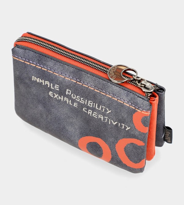 Carteras Anekke Nagare Triple | 578DPLGCZ
