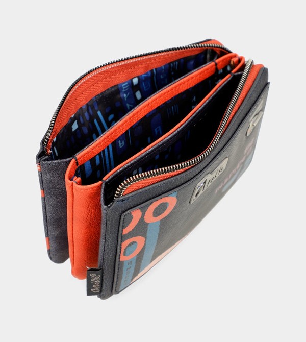 Carteras Anekke Nagare Triple | 578DPLGCZ