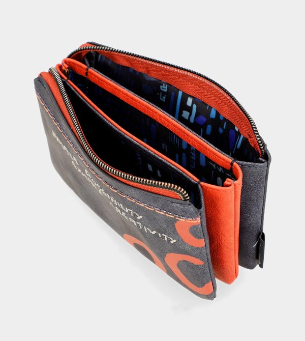Carteras Anekke Nagare Triple | 578DPLGCZ