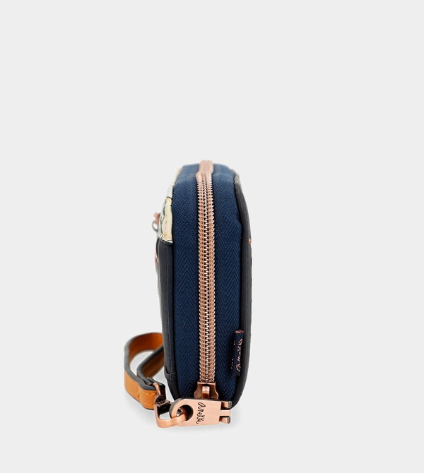Carteras Anekke Nature Pachamama Large Printed Rfid | 603GBMALR