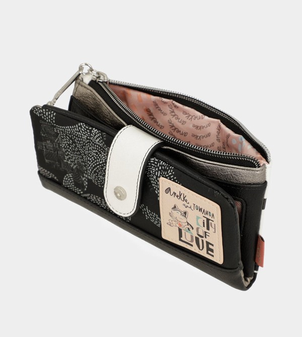 Carteras Anekke Nature Sixties Large Rfid | 768GQPSZJ