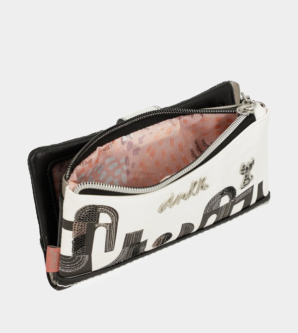 Carteras Anekke Nature Sixties Large Rfid | 768GQPSZJ