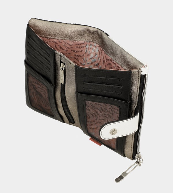 Carteras Anekke Nature Sixties Large Rfid | 768GQPSZJ