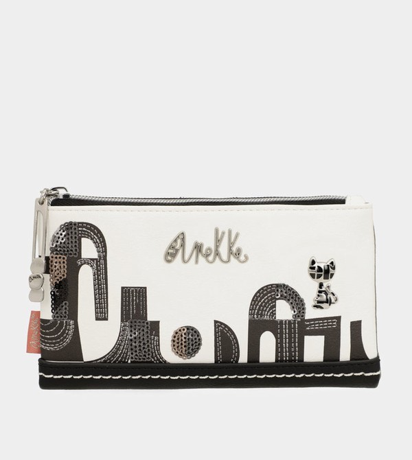 Carteras Anekke Nature Sixties Large Rfid | 768GQPSZJ
