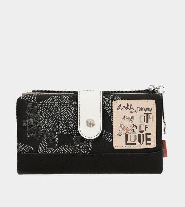 Carteras Anekke Nature Sixties Large Rfid | 768GQPSZJ