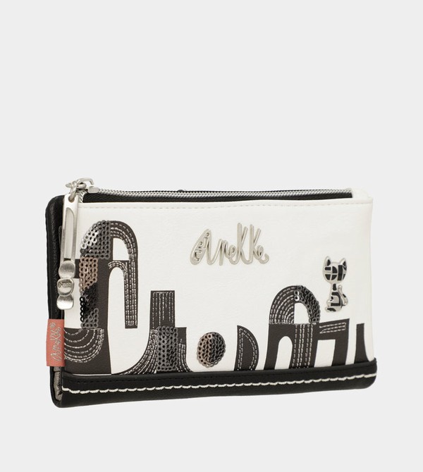 Carteras Anekke Nature Sixties Large Rfid | 768GQPSZJ