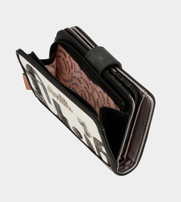 Carteras Anekke Nature Sixties Medium Rfid | 980VPWLME