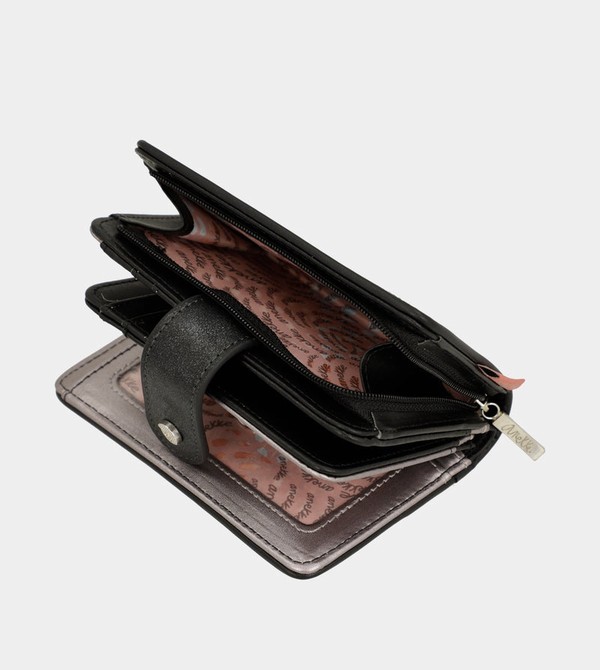 Carteras Anekke Nature Sixties Medium Rfid | 980VPWLME