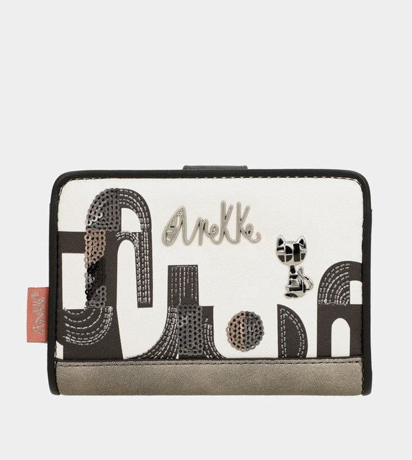 Carteras Anekke Nature Sixties Medium Rfid | 980VPWLME