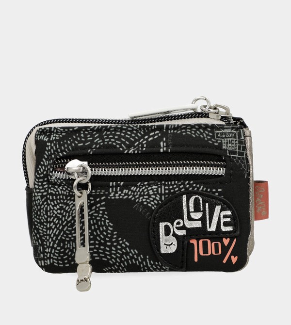 Carteras Anekke Nature Sixties Triple-compartment Coin | 539XVLKSC