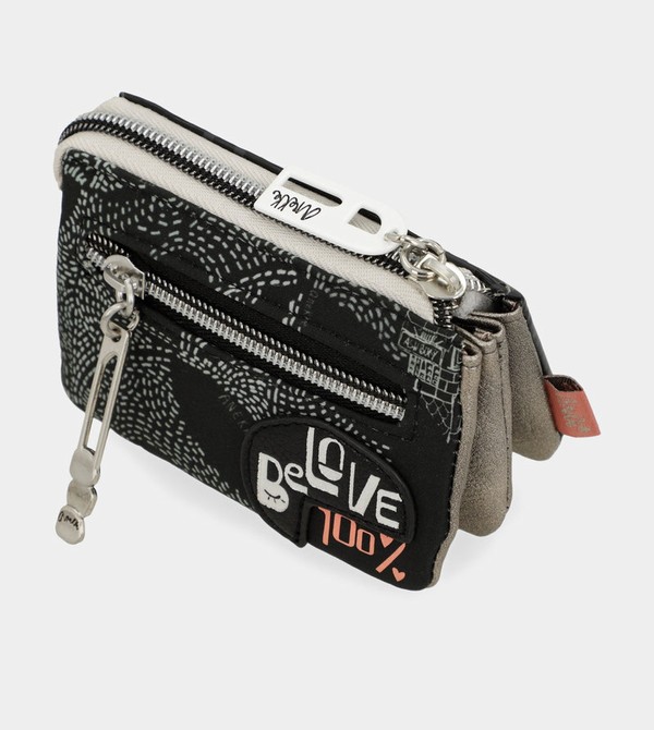 Carteras Anekke Nature Sixties Triple-compartment Coin | 539XVLKSC