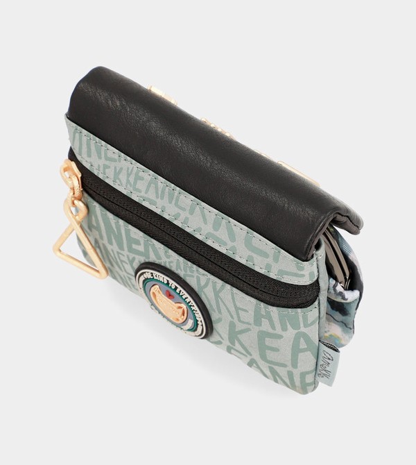 Carteras Anekke Nature Woods Coin With Flap | 941TJXHYZ