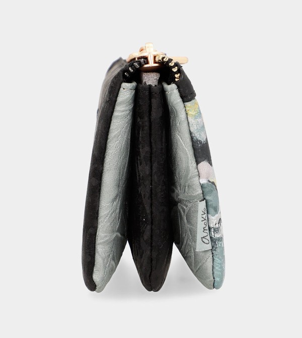 Carteras Anekke Nature Woods Triple Compartment Coin | 465EVOLRK