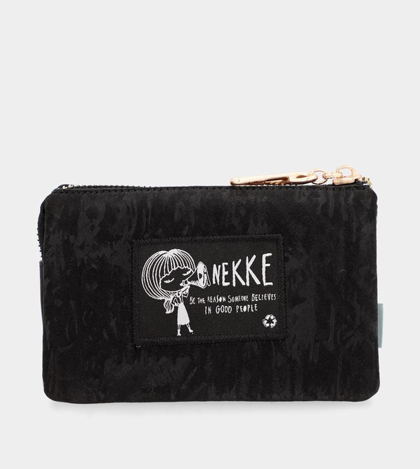 Carteras Anekke Nature Woods Triple Compartment Coin | 465EVOLRK