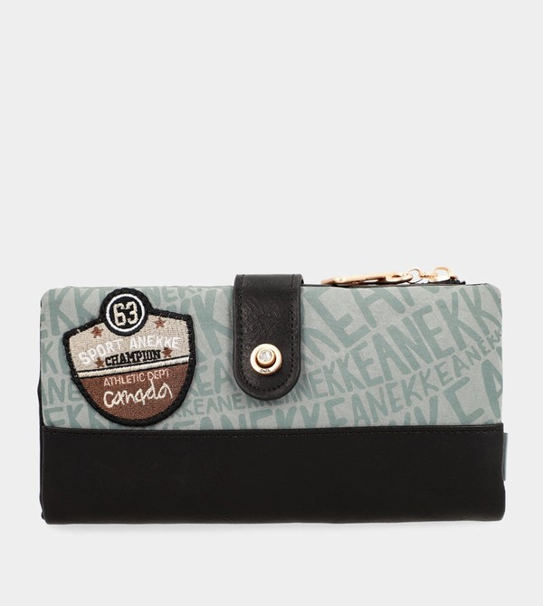 Carteras Anekke Nature Woods With Removable Card Holder | 463OXEVTR