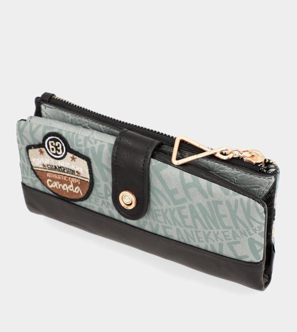 Carteras Anekke Nature Woods With Removable Card Holder | 463OXEVTR