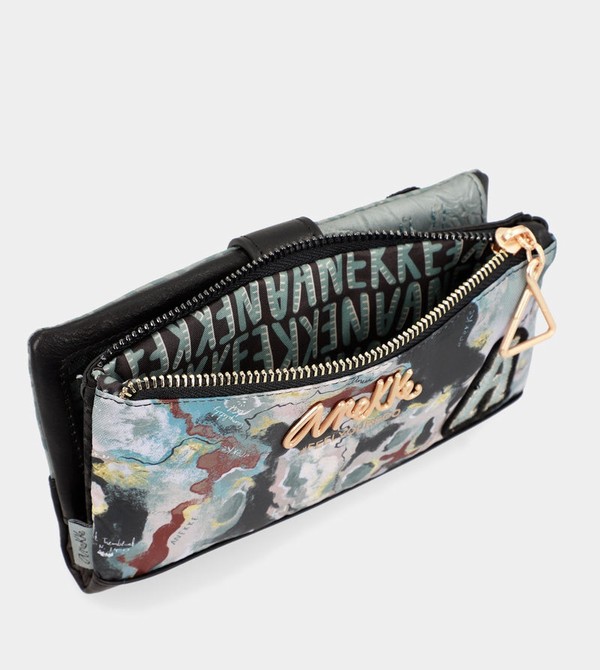 Carteras Anekke Nature Woods With Removable Card Holder | 463OXEVTR