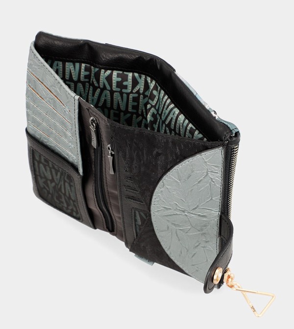 Carteras Anekke Nature Woods With Removable Card Holder | 463OXEVTR