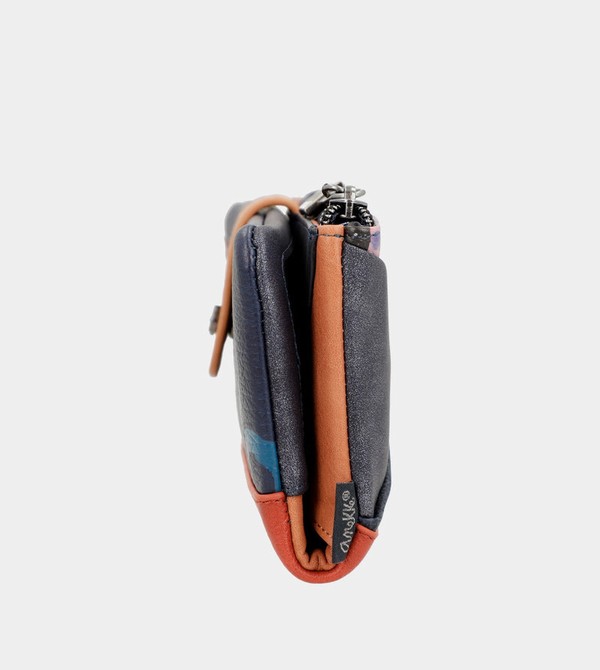 Carteras Anekke Origami Large Flexible Rfid | 681XMNEKH