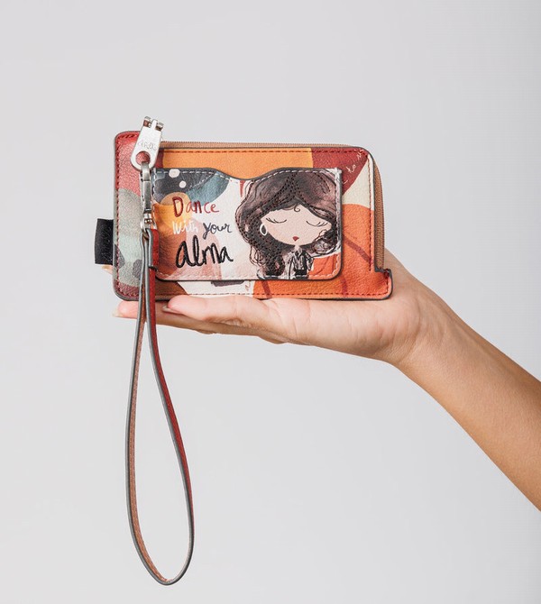 Carteras Anekke Original Cardholder Alma | 628YIREZU