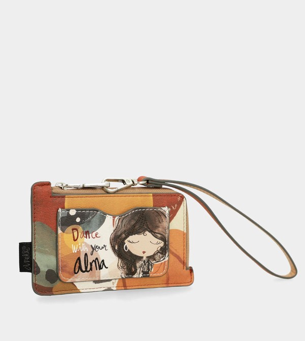 Carteras Anekke Original Cardholder Alma | 628YIREZU