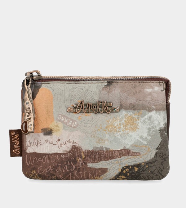Carteras Anekke Outer 3-compartment Coin | 274FYBAGU