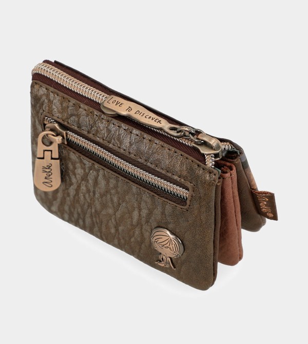 Carteras Anekke Outer 3-compartment Coin | 274FYBAGU