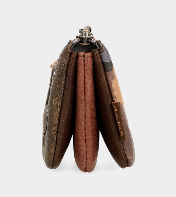 Carteras Anekke Outer 3-compartment Coin | 274FYBAGU