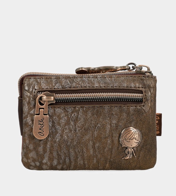 Carteras Anekke Outer 3-compartment Coin | 274FYBAGU