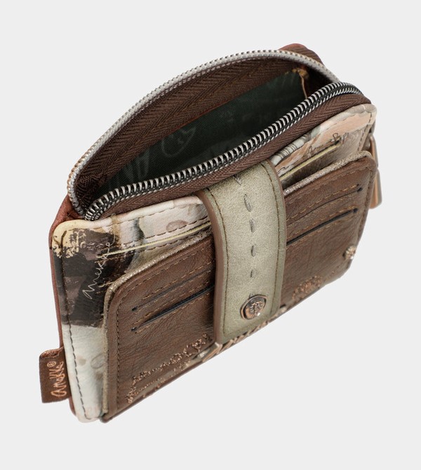 Carteras Anekke Outer Card Holder | 236AFUTSC
