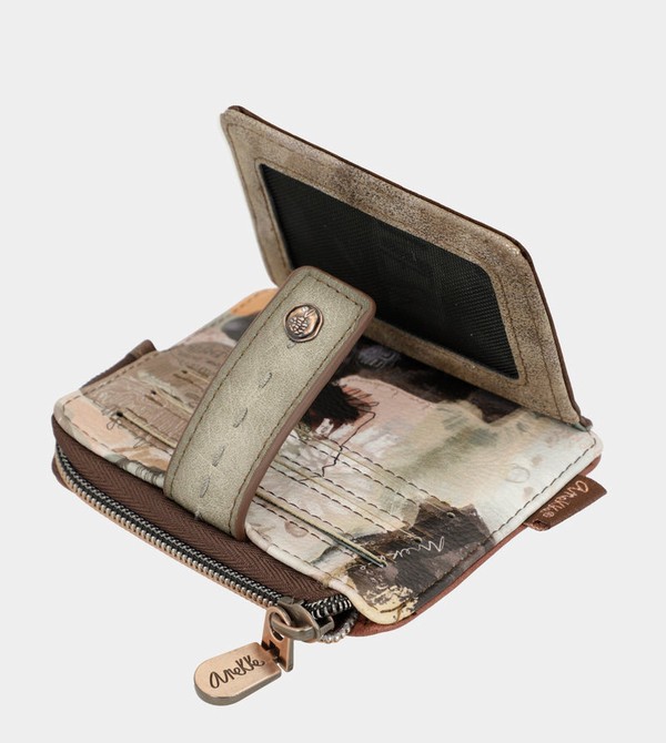 Carteras Anekke Outer Card Holder | 236AFUTSC