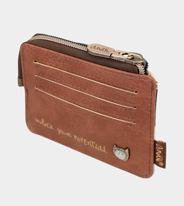 Carteras Anekke Outer Card Holder | 236AFUTSC