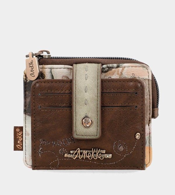Carteras Anekke Outer Card Holder | 236AFUTSC