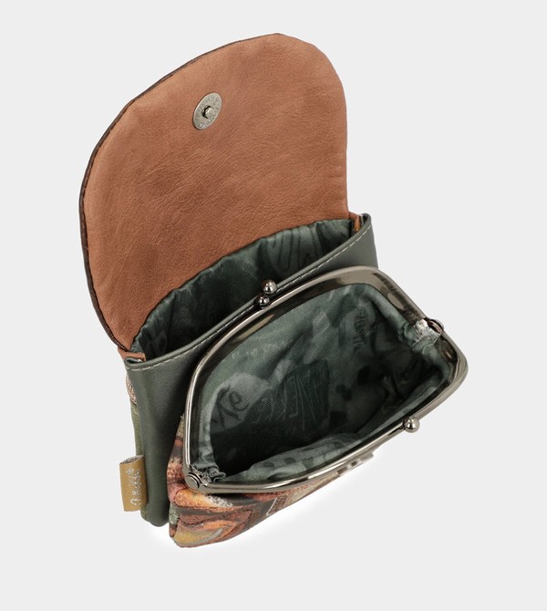Carteras Anekke Outer Coin With Flap | 059NDQWTX