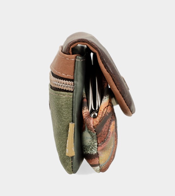 Carteras Anekke Outer Coin With Flap | 059NDQWTX