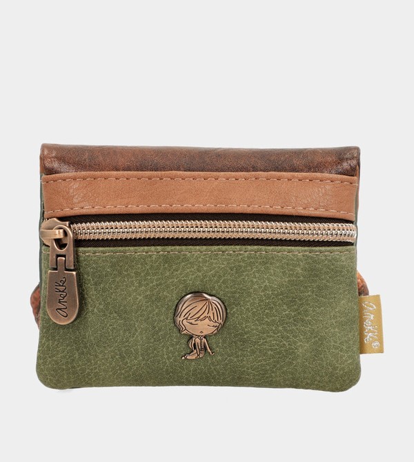 Carteras Anekke Outer Coin With Flap | 059NDQWTX