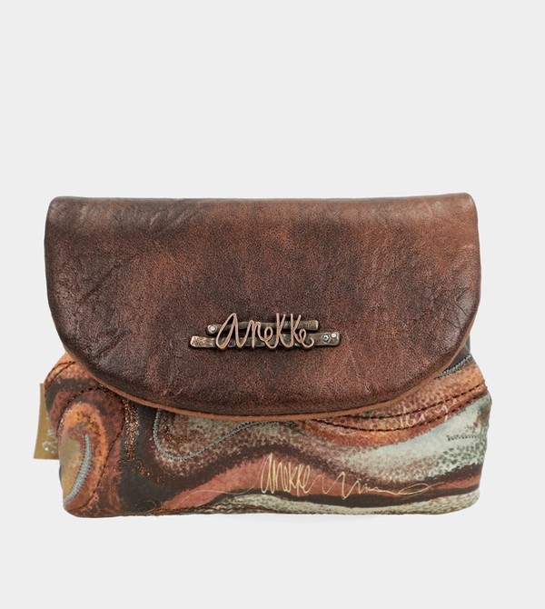 Carteras Anekke Outer Coin With Flap | 059NDQWTX