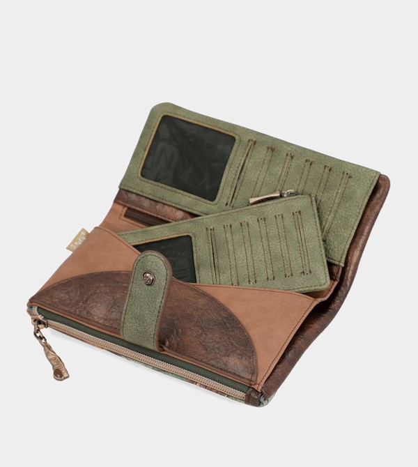 Carteras Anekke Outer Large Rfid | 623JOHZKI