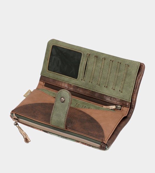 Carteras Anekke Outer Large Rfid | 623JOHZKI