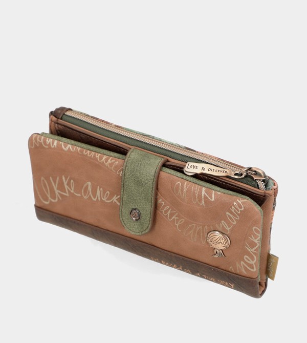Carteras Anekke Outer Large Rfid | 623JOHZKI