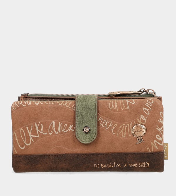 Carteras Anekke Outer Large Rfid | 623JOHZKI