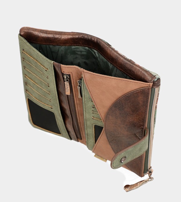 Carteras Anekke Outer Large Rfid | 623JOHZKI