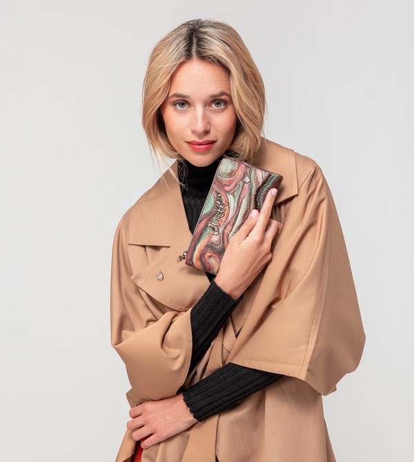 Carteras Anekke Outer Large Rfid | 623JOHZKI