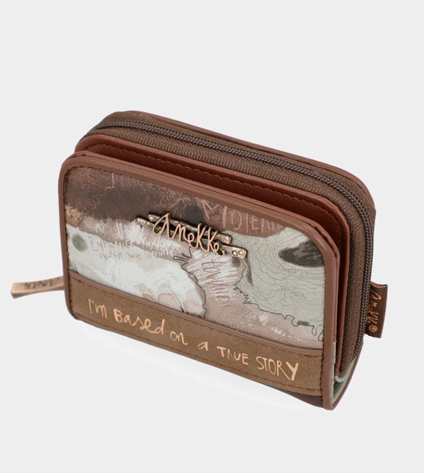 Carteras Anekke Outer Rfid | 701NQCVSB