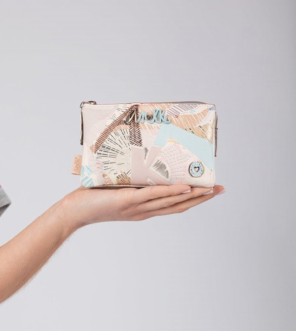 Carteras Anekke Passion 3-compartment Coin | 193GYRJLO