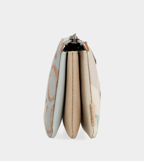 Carteras Anekke Passion 3-compartment Coin | 193GYRJLO