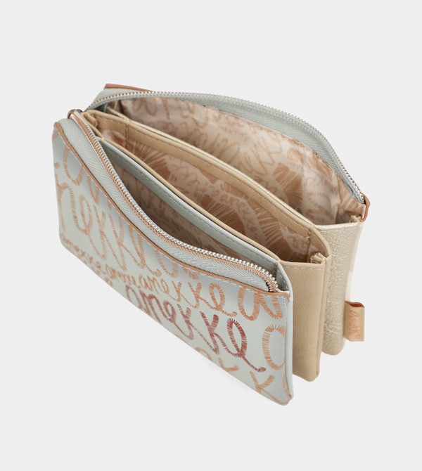 Carteras Anekke Passion 3-compartment Coin | 193GYRJLO