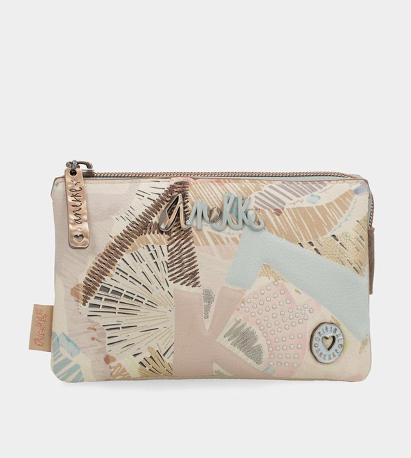 Carteras Anekke Passion 3-compartment Coin | 193GYRJLO