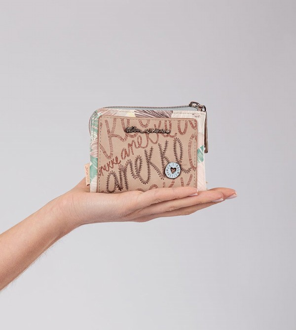 Carteras Anekke Passion Rfid Flexible Small | 546PAUXNK
