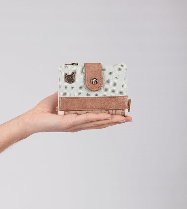 Carteras Anekke Passion Rfid Flexible Small | 546PAUXNK